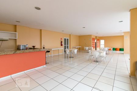 Apartamento à venda com 64m², 3 quartos e 1 vagaÁrea comum