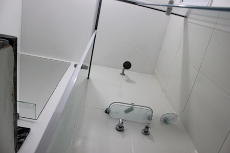 Apartamento à venda com 64m², 3 quartos e 1 vagaBanheiro da Suíte