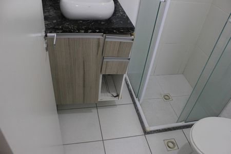 Apartamento à venda com 64m², 3 quartos e 1 vagaBanheiro da Suíte