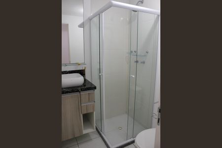 Apartamento à venda com 64m², 3 quartos e 1 vagaBanheiro social