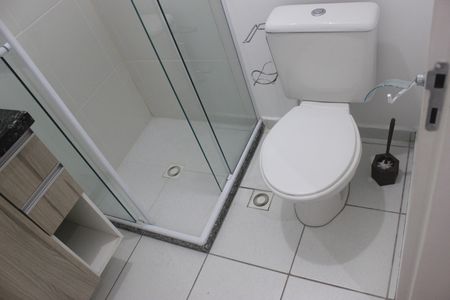 Apartamento à venda com 64m², 3 quartos e 1 vagaBanheiro social