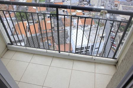 Apartamento à venda com 64m², 3 quartos e 1 vagaVaranda
