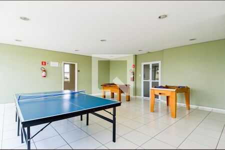 Apartamento à venda com 64m², 3 quartos e 1 vagaÁrea comum