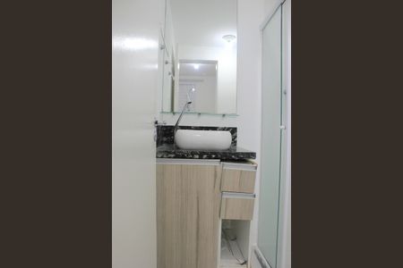 Apartamento à venda com 64m², 3 quartos e 1 vagaBanheiro da Suíte