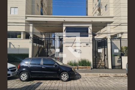 Apartamento à venda com 64m², 3 quartos e 1 vagaFachada