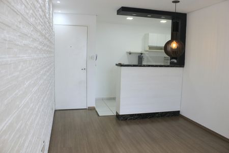 Apartamento à venda com 64m², 3 quartos e 1 vagaSala