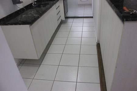 Apartamento à venda com 64m², 3 quartos e 1 vagaCozinha