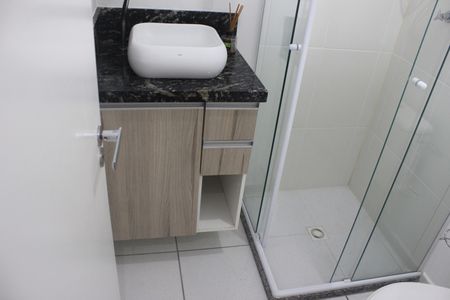 Apartamento à venda com 64m², 3 quartos e 1 vagaBanheiro social