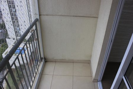 Apartamento à venda com 64m², 3 quartos e 1 vagaVaranda