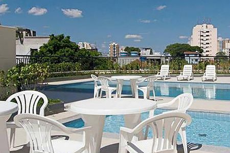 Apartamento à venda com 64m², 3 quartos e 1 vagaÁrea comum