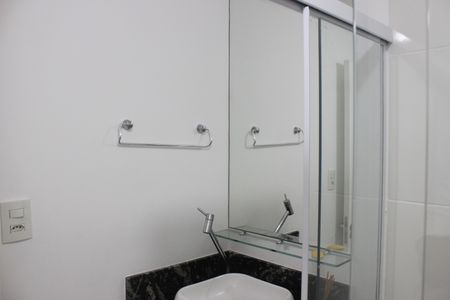 Apartamento à venda com 64m², 3 quartos e 1 vagaBanheiro social