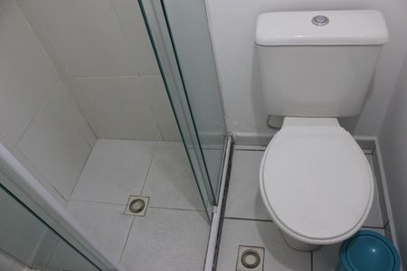 Apartamento à venda com 64m², 3 quartos e 1 vagaBanheiro da Suíte