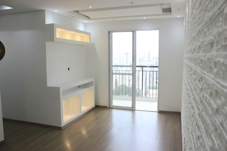 Sala de apartamento à venda com 3 quartos, 64m² em Gopouva, Guarulhos