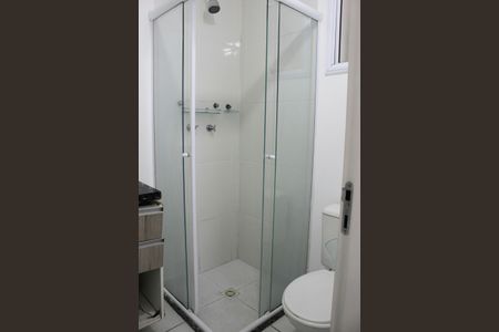 Apartamento à venda com 64m², 3 quartos e 1 vagaBanheiro da Suíte