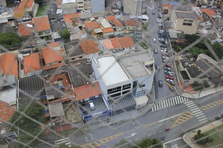 Varanda de apartamento à venda com 3 quartos, 64m² em Gopouva, Guarulhos