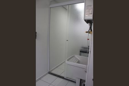 Apartamento à venda com 64m², 3 quartos e 1 vagaLavanderia