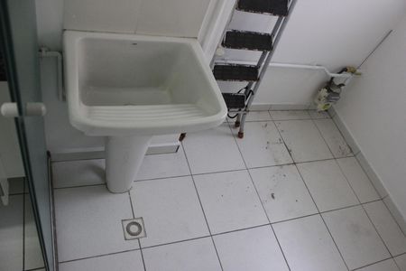 Apartamento à venda com 64m², 3 quartos e 1 vagaLavanderia