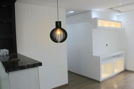 Sala de apartamento à venda com 3 quartos, 64m² em Gopouva, Guarulhos