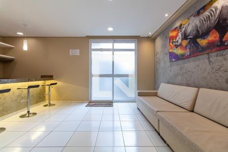 Apartamento à venda com 64m², 3 quartos e 1 vagaÁrea comum