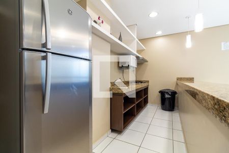 Apartamento à venda com 64m², 3 quartos e 1 vagaÁrea comum