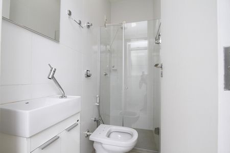 Apartamento à venda com 80m², 2 quartos e 1 vagaBanheiro de serviço