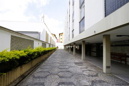 Apartamento à venda com 80m², 2 quartos e 1 vagaÁrea comum