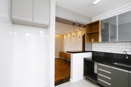 Apartamento à venda com 80m², 2 quartos e 1 vagaCozinha