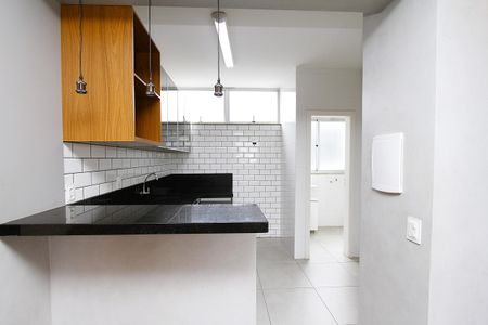 Apartamento à venda com 80m², 2 quartos e 1 vagaCozinha