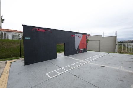 Apartamento para alugar com 45m², 2 quartos e 1 vaga