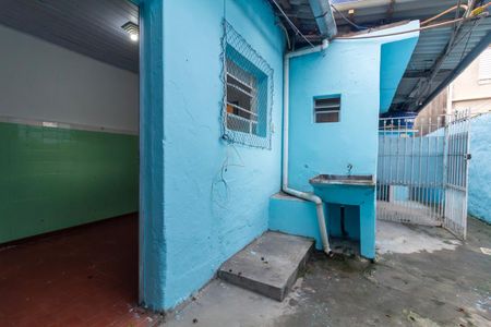 Casa para alugar com 85m², 2 quartos e sem vaga Casa para alugar com 85m², 2 quartos e sem vagaÁrea de Serviço