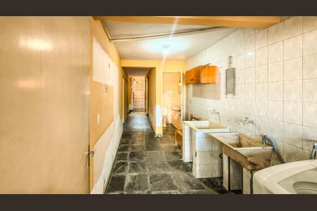 Casa à venda com 272m², 5 quartos e 2 vagasÁrea de Serviço