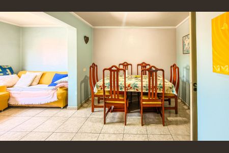 Casa à venda com 272m², 5 quartos e 2 vagasSala de Jantar
