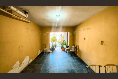 Casa à venda com 272m², 5 quartos e 2 vagasÁrea de Serviço