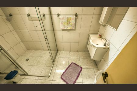 Casa à venda com 272m², 5 quartos e 2 vagasBanheiro da Suíte