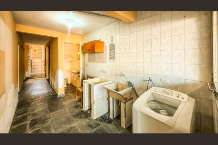 Casa à venda com 272m², 5 quartos e 2 vagasÁrea de Serviço