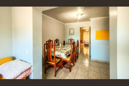 Casa à venda com 272m², 5 quartos e 2 vagasSala de Jantar