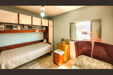 Casa à venda com 272m², 5 quartos e 2 vagasQuarto 3