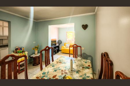 Casa à venda com 272m², 5 quartos e 2 vagasSala de Jantar