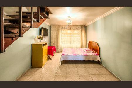 Casa à venda com 272m², 5 quartos e 2 vagasSala