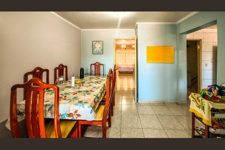 Casa à venda com 272m², 5 quartos e 2 vagasSala de Jantar