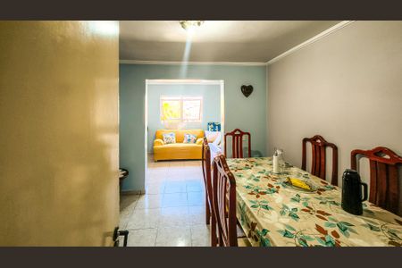 Sala de Jantar de casa à venda com 5 quartos, 272m² em Jardim Rosalina, São Paulo