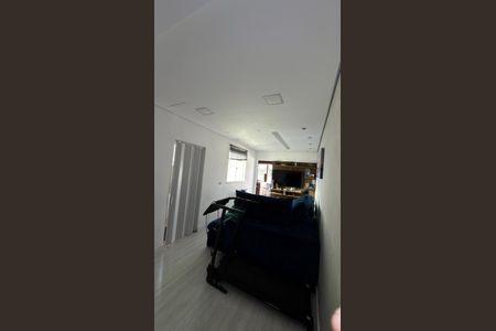 Apartamento à venda com 110m², 2 quartos e 2 vagasSala