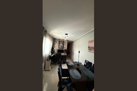 Apartamento à venda com 110m², 2 quartos e 2 vagasSala