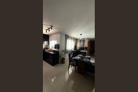 Apartamento à venda com 110m², 2 quartos e 2 vagasSala