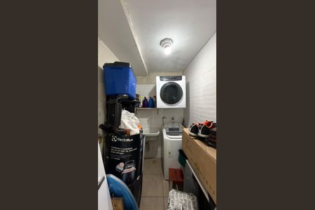 Apartamento à venda com 110m², 2 quartos e 2 vagasÁrea de Serviço