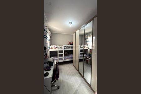 Quarto  de apartamento à venda com 2 quartos, 110m² em Jardim Ana Maria, Santo André
