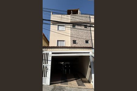 Apartamento à venda com 110m², 2 quartos e 2 vagasFachada