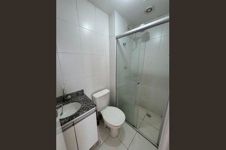 Apartamento para alugar com 73m², 3 quartos e 1 vaga Apartamento para alugar com 73m², 3 quartos e 1 vagaBanheiro 1
