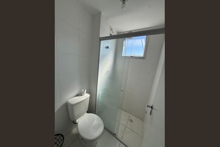 Apartamento para alugar com 73m², 3 quartos e 1 vaga Apartamento para alugar com 73m², 3 quartos e 1 vagaBanheiro da Suíte
