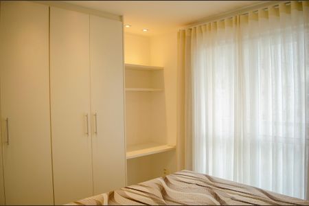 Apartamento para alugar com 1 quarto, 48m² em Jardim Goiás, Goiânia